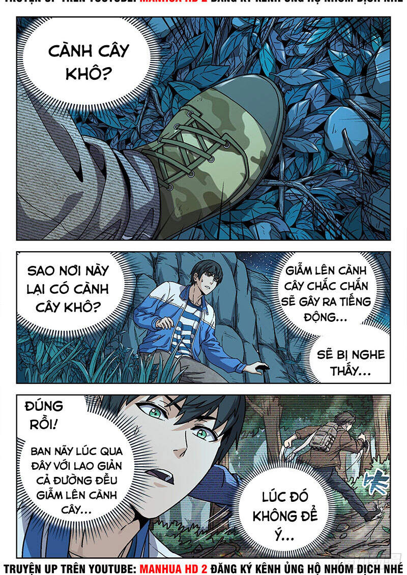 Khung Đỉnh Chi Thượng chapter 9 - Upload bởi truyensieuhay.com