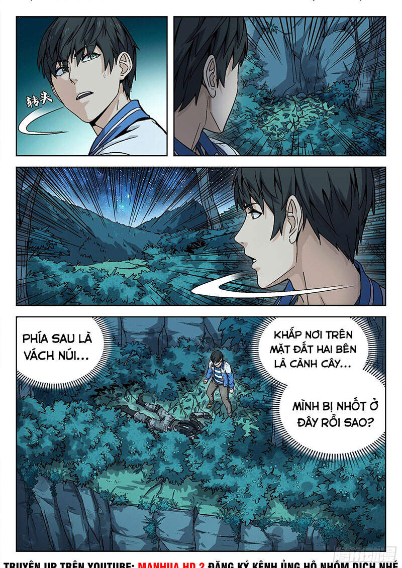 Khung Đỉnh Chi Thượng chapter 9 - Upload bởi truyensieuhay.com