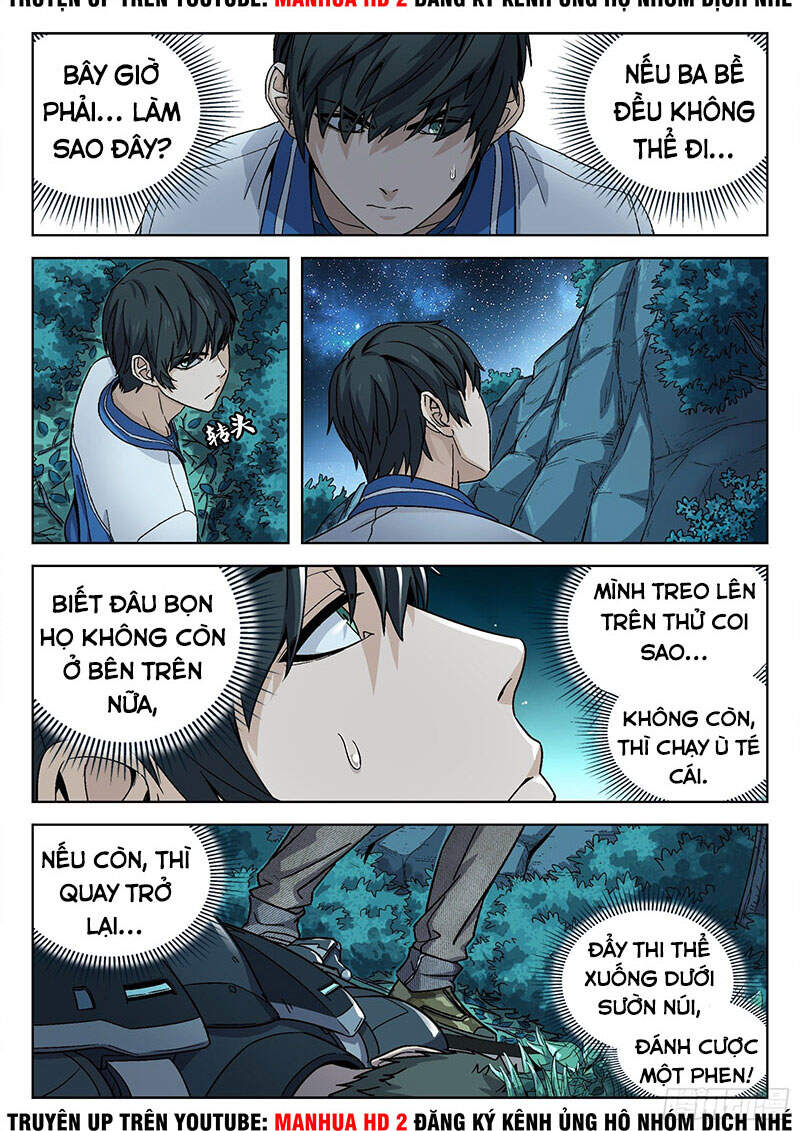 Khung Đỉnh Chi Thượng chapter 9 - Upload bởi truyensieuhay.com