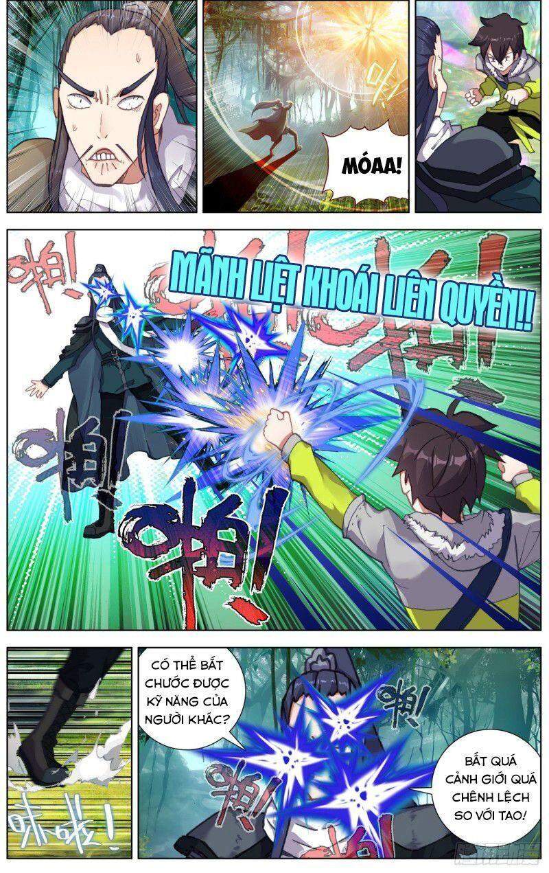 Dị Tộc Trùng Sinh chapter 222 - Upload bởi truyensieuhay.com