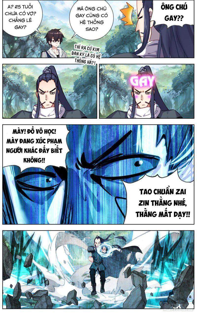 Dị Tộc Trùng Sinh chapter 222 - Upload bởi truyensieuhay.com