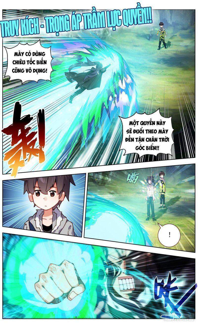Dị Tộc Trùng Sinh chapter 222 - Upload bởi truyensieuhay.com