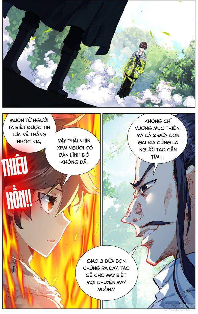 Dị Tộc Trùng Sinh chapter 222 - Upload bởi truyensieuhay.com