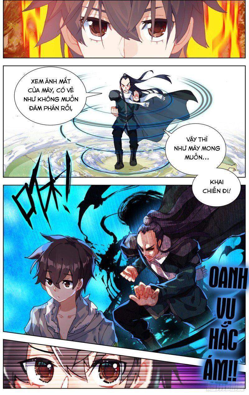 Dị Tộc Trùng Sinh chapter 222 - Upload bởi truyensieuhay.com