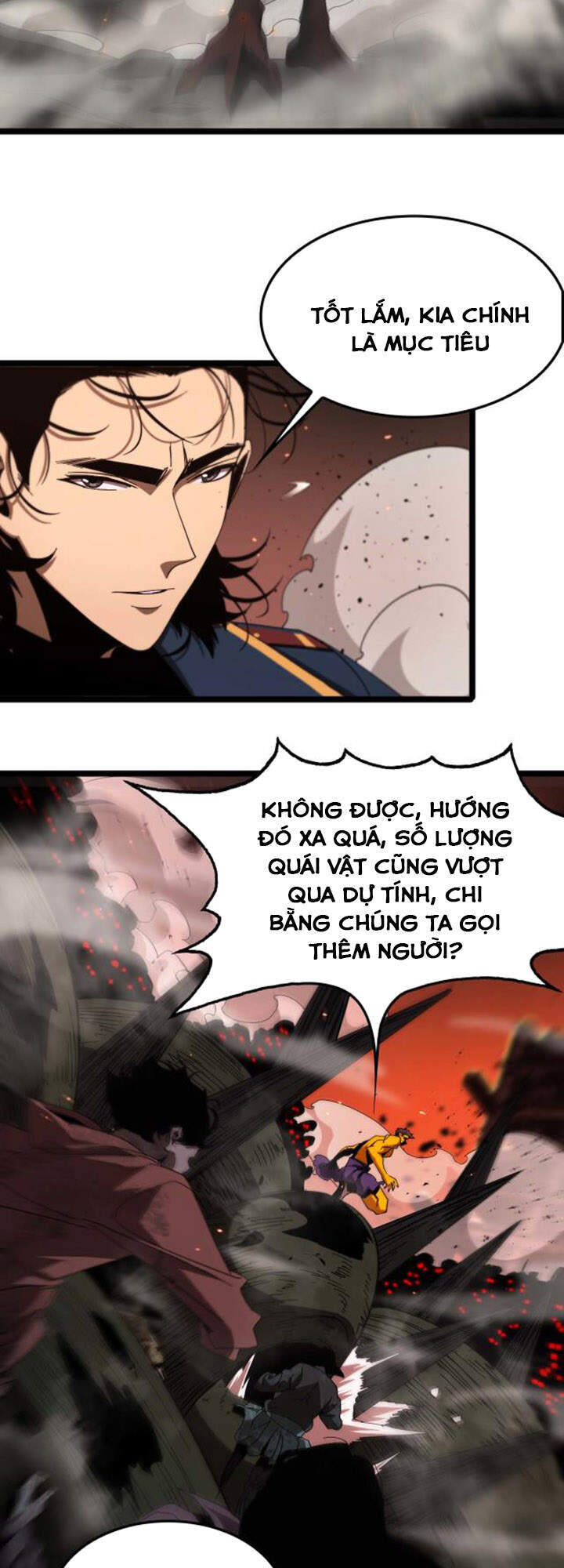 Chư giới tận thế online chapter 88 - Upload bởi truyensieuhay.com
