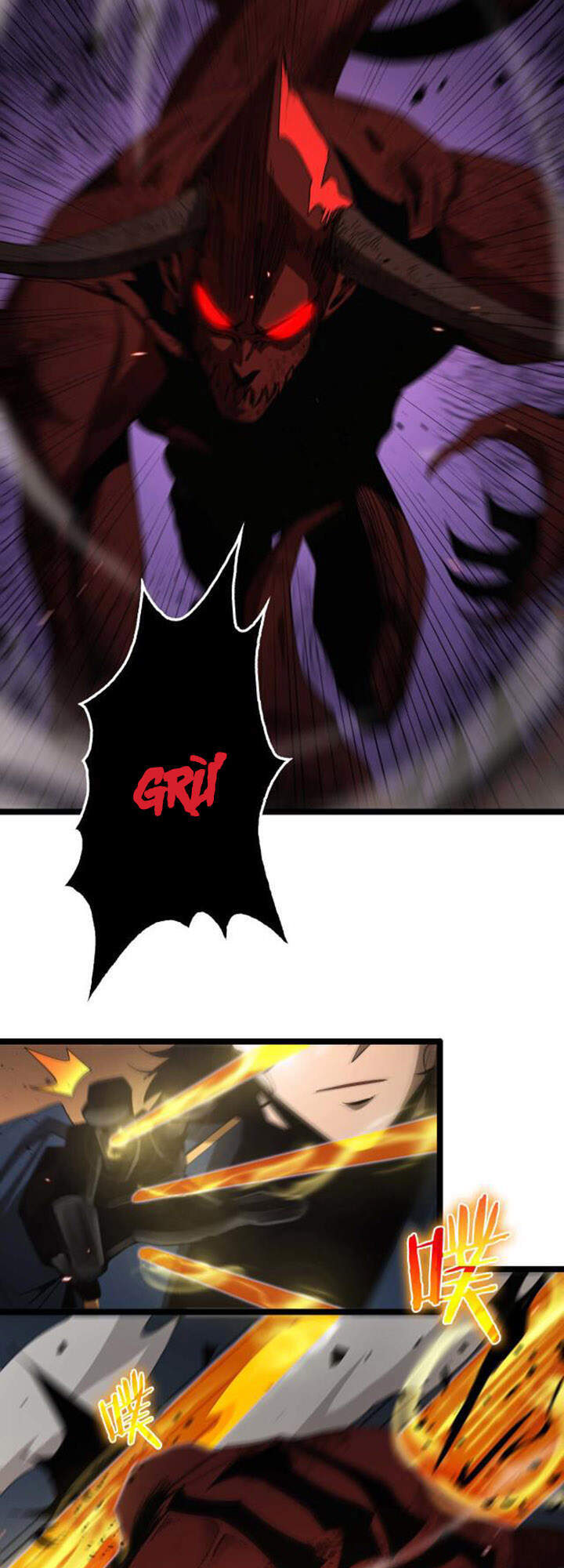 Chư giới tận thế online chapter 88 - Upload bởi truyensieuhay.com