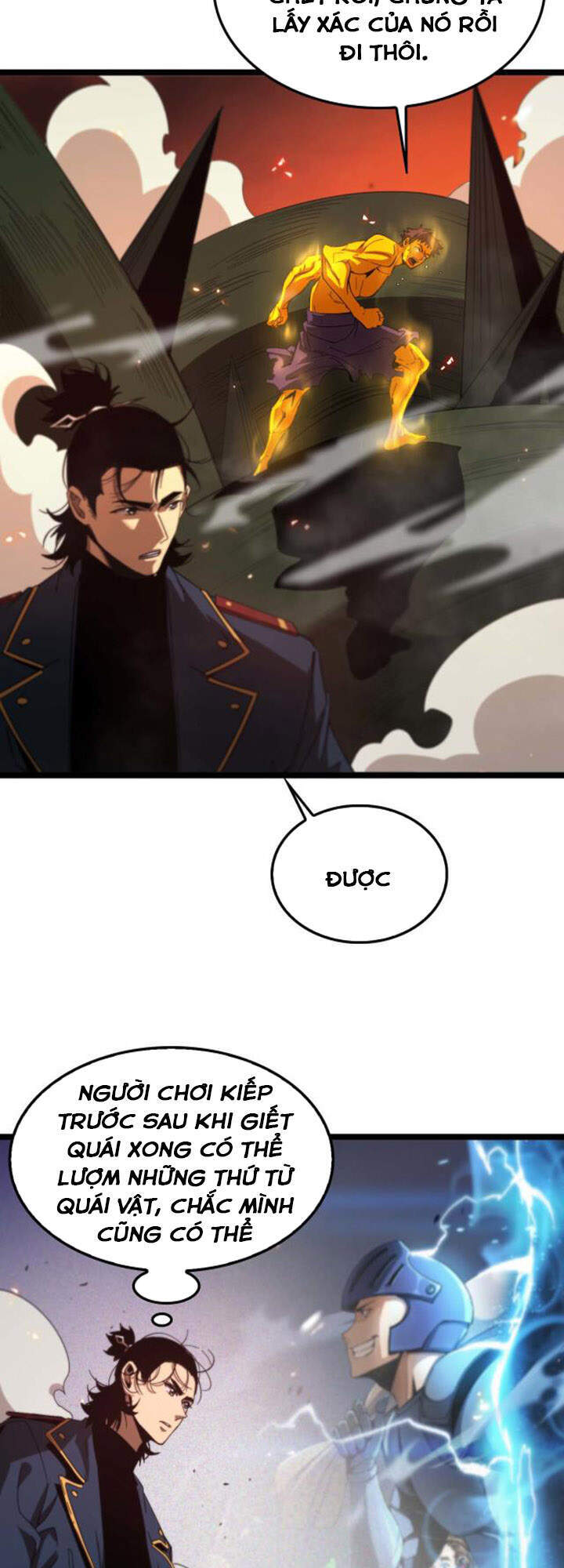 Chư giới tận thế online chapter 88 - Upload bởi truyensieuhay.com