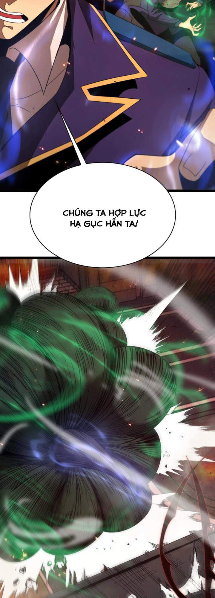 Chư giới tận thế online chapter 88 - Upload bởi truyensieuhay.com