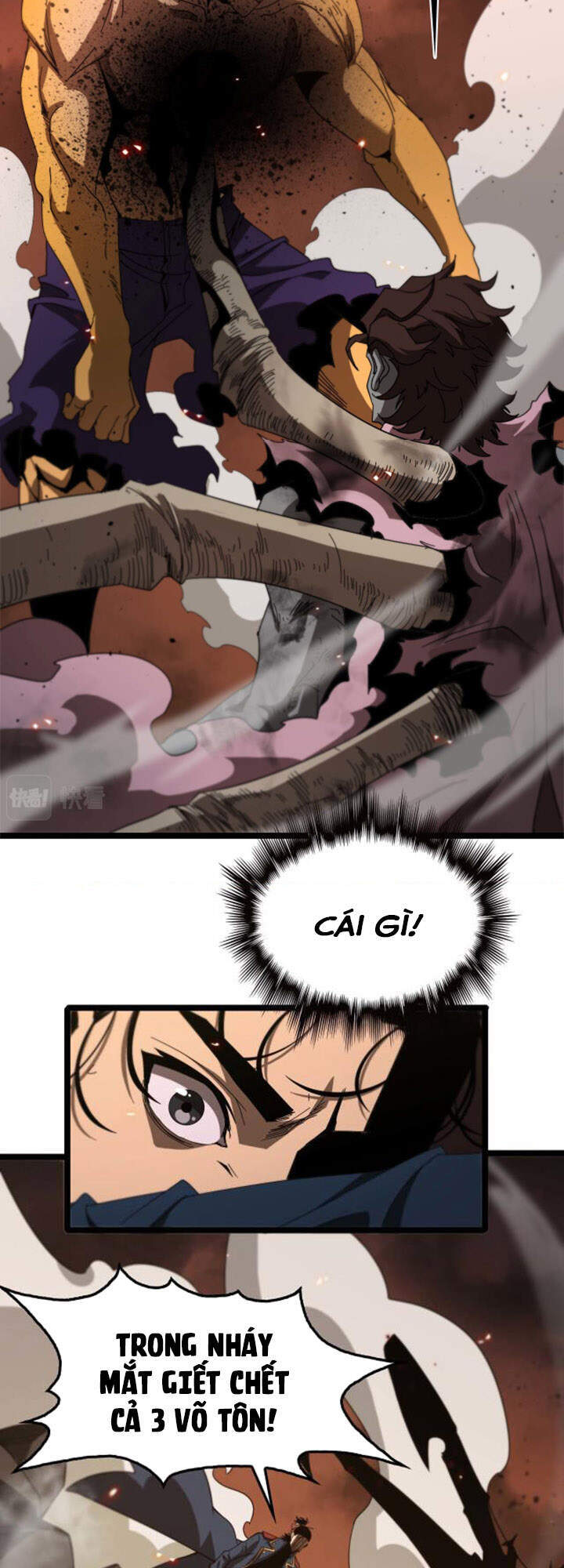 Chư giới tận thế online chapter 88 - Upload bởi truyensieuhay.com