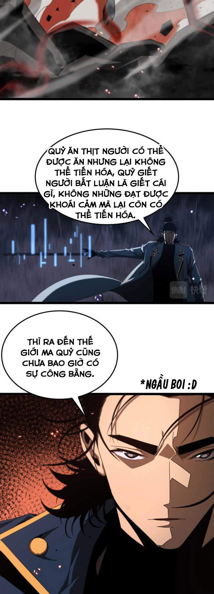 Chư giới tận thế online chapter 88 - Upload bởi truyensieuhay.com