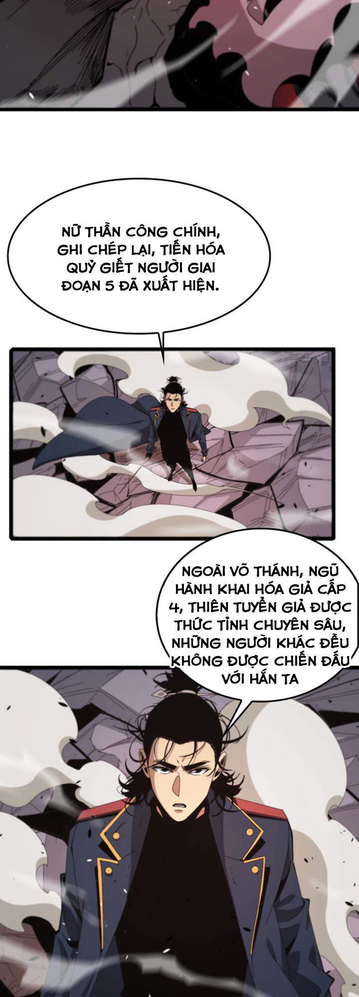 Chư giới tận thế online chapter 89 - Upload bởi truyensieuhay.com