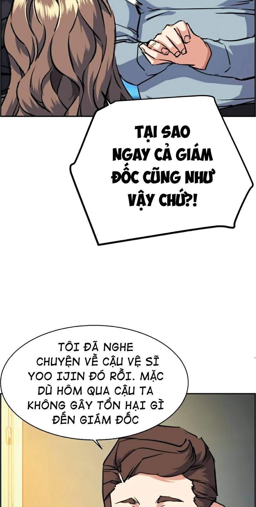 Bạn Học Của Tôi Là Lính Đánh Thuê chapter 61 - Upload bởi truyensieuhay.com