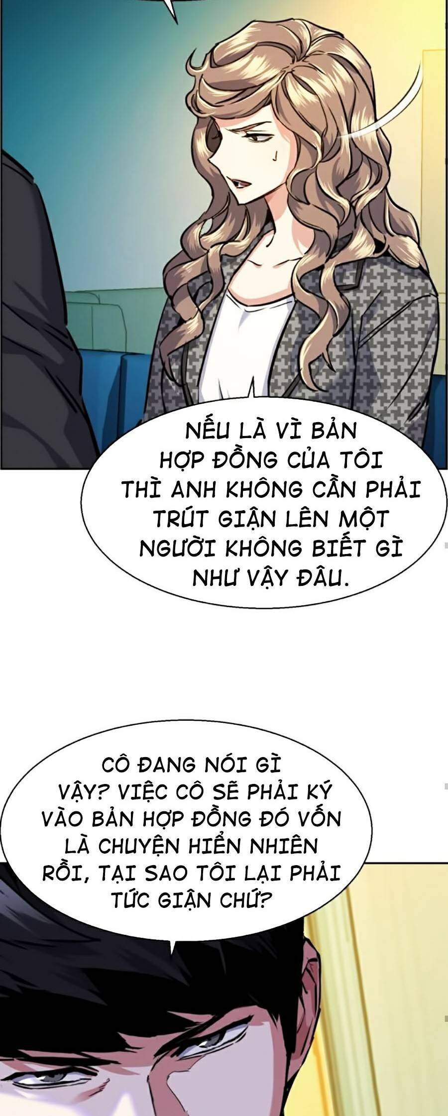 Bạn Học Của Tôi Là Lính Đánh Thuê chapter 61 - Upload bởi truyensieuhay.com