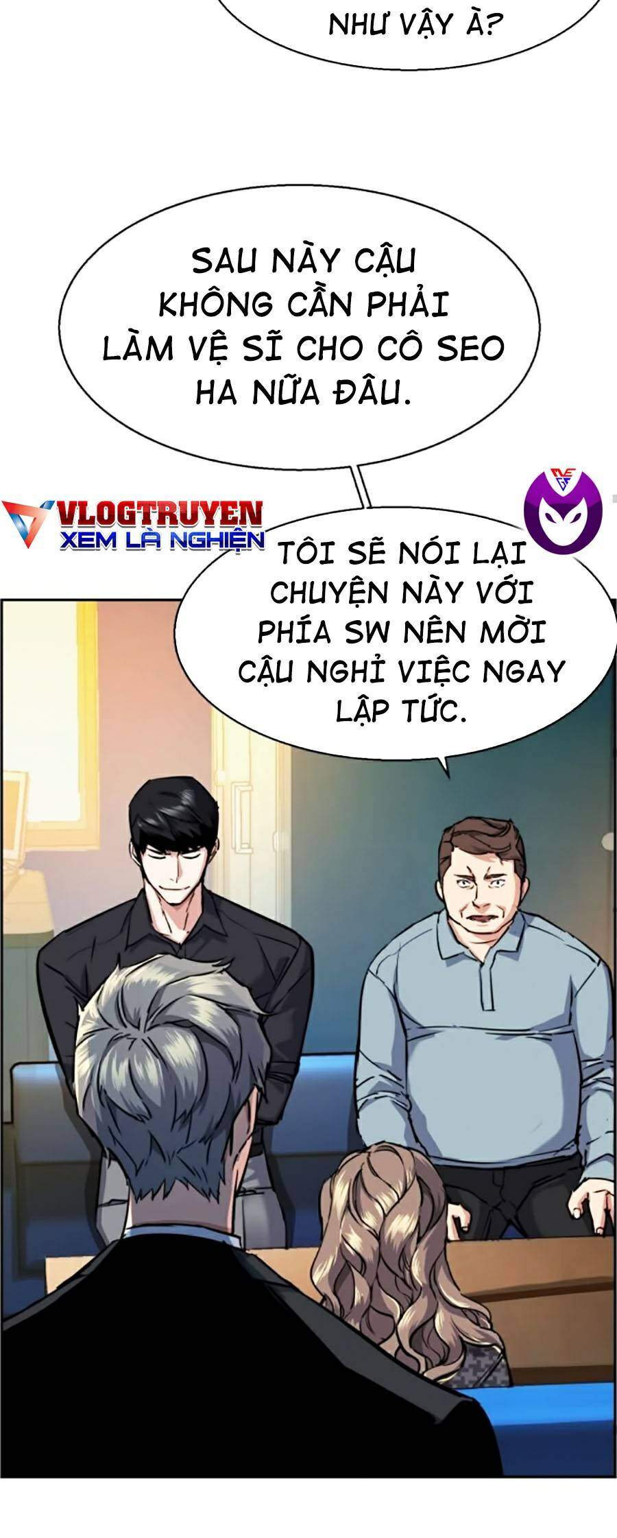 Bạn Học Của Tôi Là Lính Đánh Thuê chapter 61 - Upload bởi truyensieuhay.com