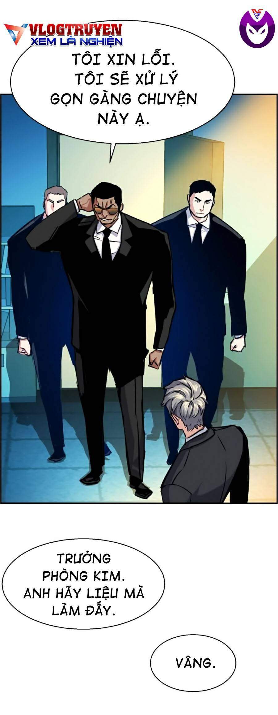 Bạn Học Của Tôi Là Lính Đánh Thuê chapter 61 - Upload bởi truyensieuhay.com
