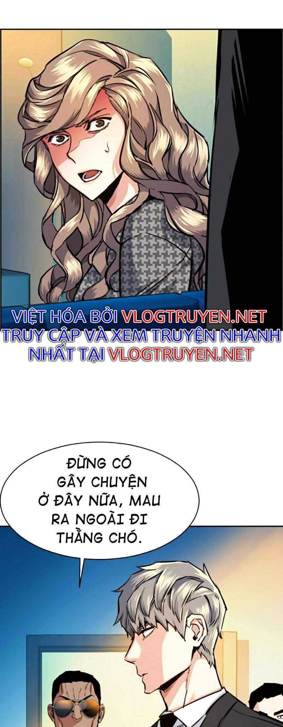Bạn Học Của Tôi Là Lính Đánh Thuê chapter 61 - Upload bởi truyensieuhay.com