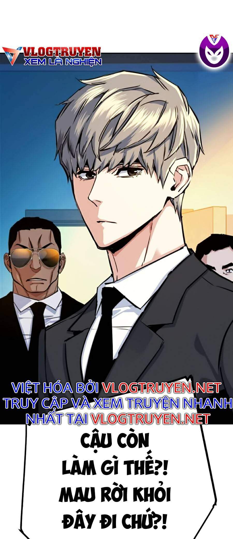 Bạn Học Của Tôi Là Lính Đánh Thuê chapter 61 - Upload bởi truyensieuhay.com
