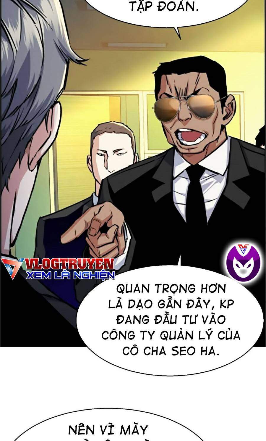 Bạn Học Của Tôi Là Lính Đánh Thuê chapter 61 - Upload bởi truyensieuhay.com