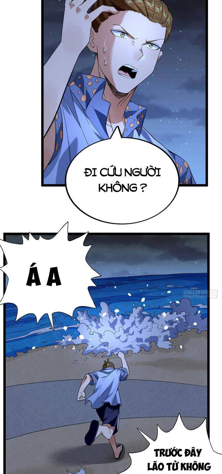 Ta có 999 loại dị năng chapter 35 - Upload bởi truyensieuhay.com