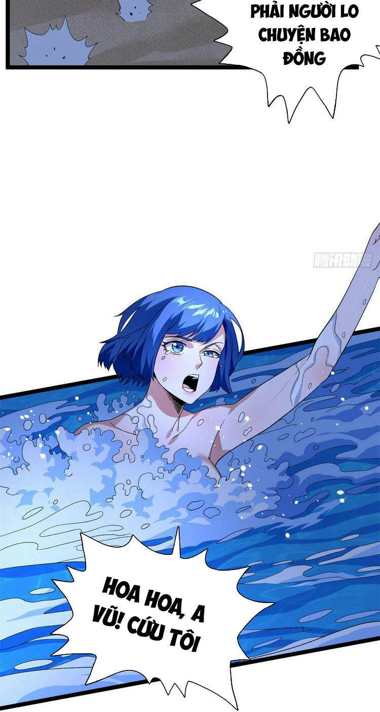 Ta có 999 loại dị năng chapter 35 - Upload bởi truyensieuhay.com