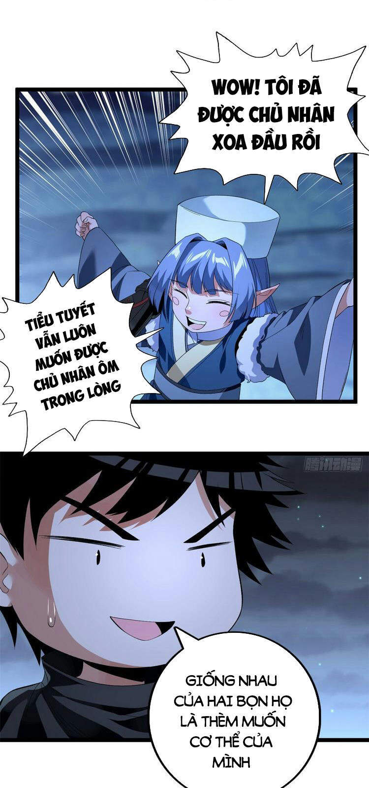 Ta có 999 loại dị năng chapter 35 - Upload bởi truyensieuhay.com