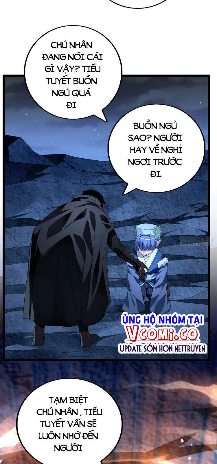 Ta có 999 loại dị năng chapter 35 - Upload bởi truyensieuhay.com