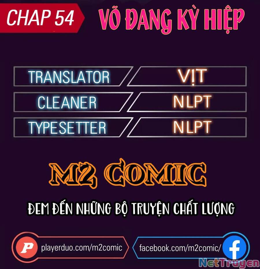 Võ Đang Kỳ Hiệp chapter 54 - Upload bởi truyensieuhay.com