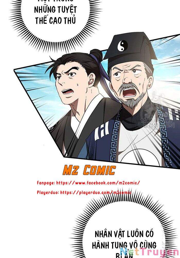 Võ Đang Kỳ Hiệp chapter 54 - Upload bởi truyensieuhay.com