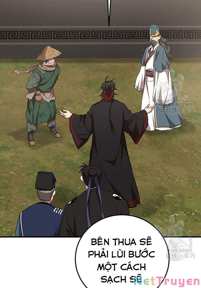 Võ Đang Kỳ Hiệp chapter 54 - Upload bởi truyensieuhay.com