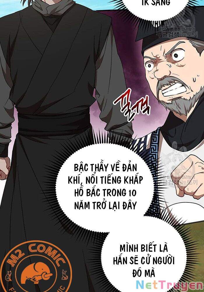 Võ Đang Kỳ Hiệp chapter 54 - Upload bởi truyensieuhay.com