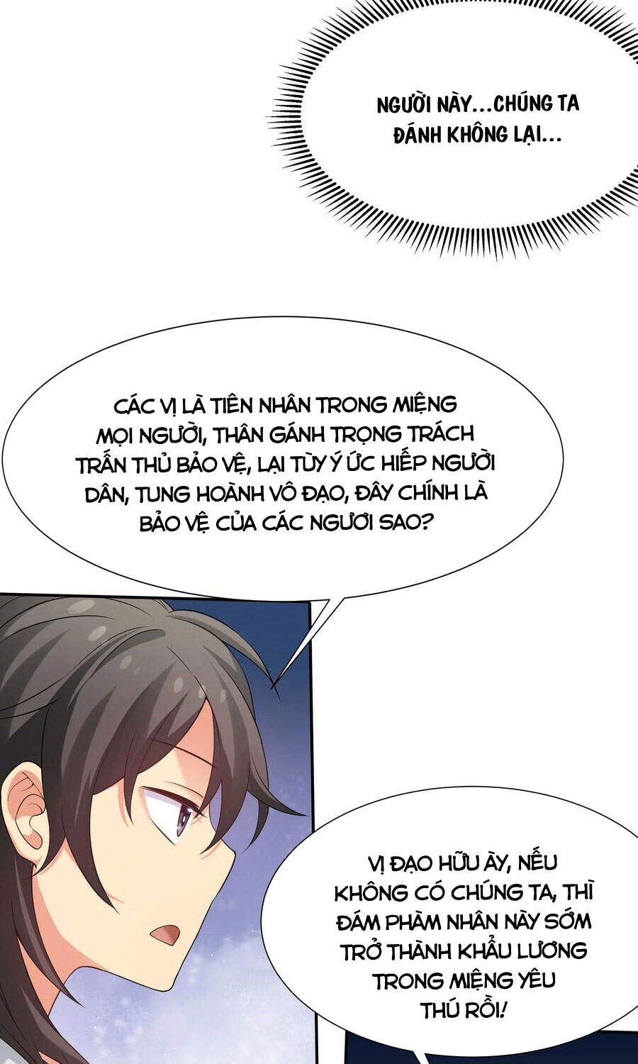 Toàn Bộ Tu Chân Giới Muội Tử Muốn Bắt Ta chapter 61 - Upload bởi truyensieuhay.com