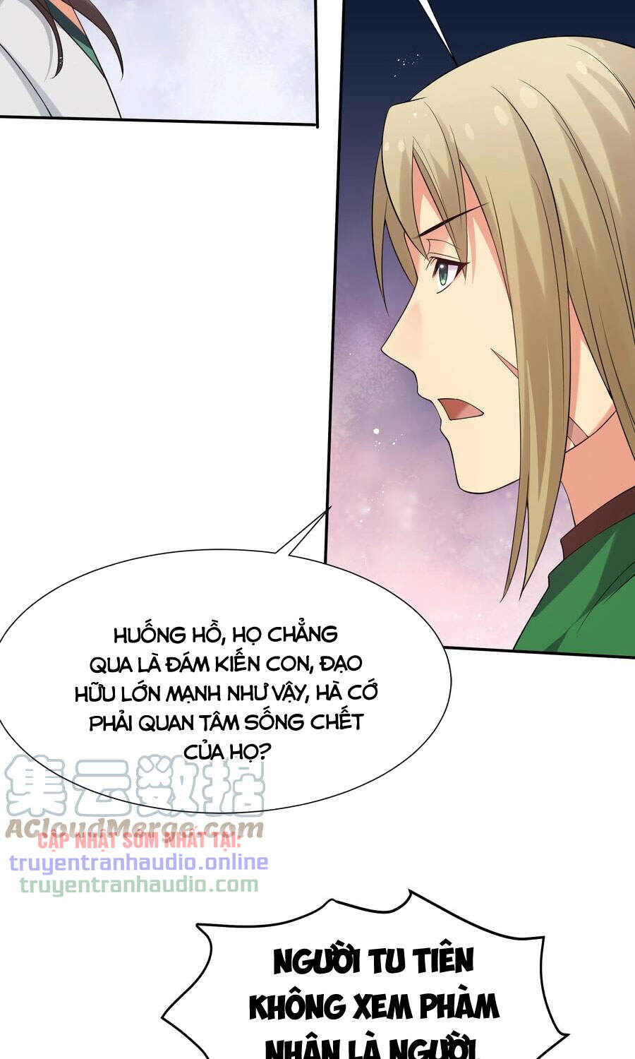 Toàn Bộ Tu Chân Giới Muội Tử Muốn Bắt Ta chapter 61 - Upload bởi truyensieuhay.com
