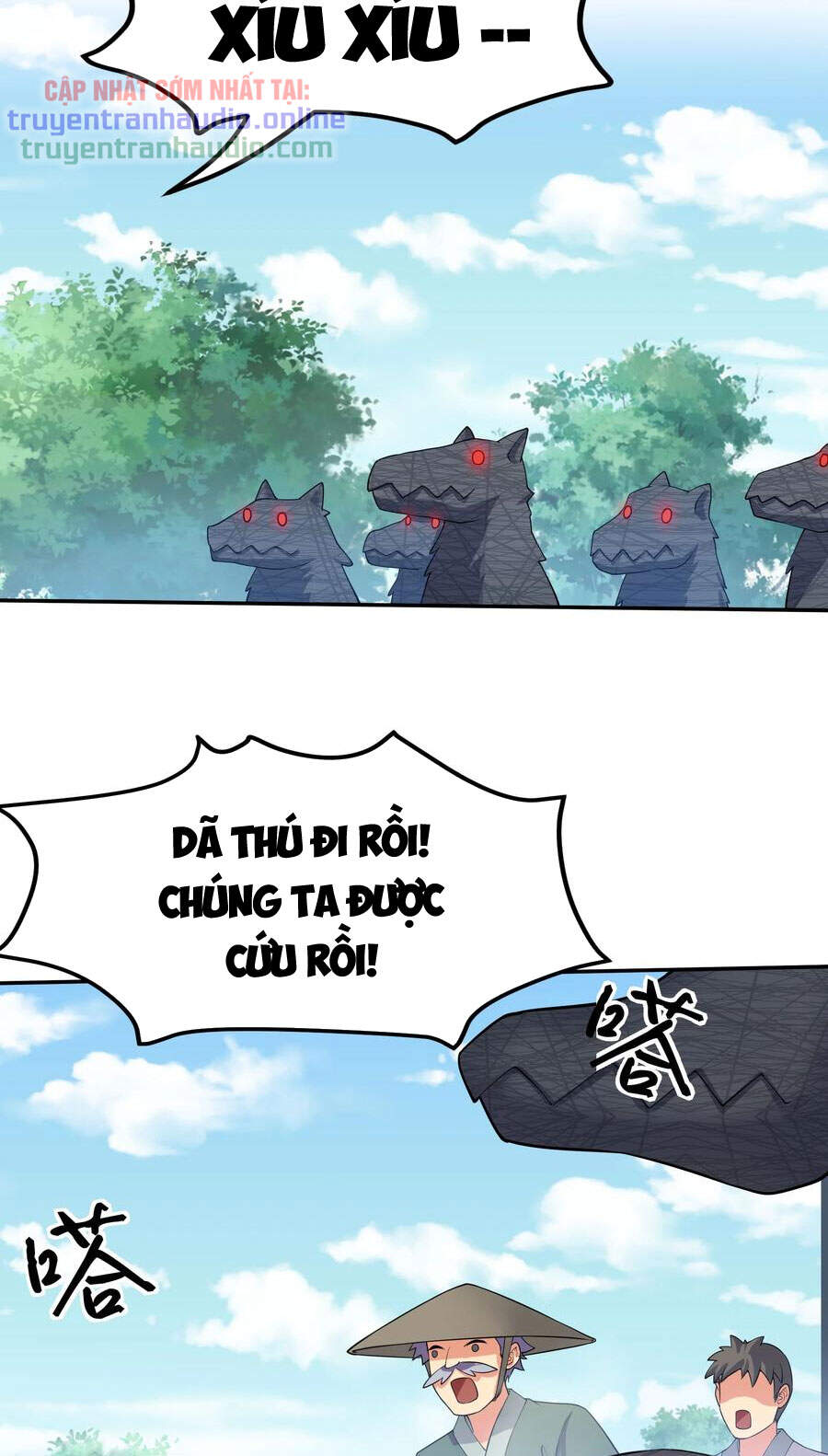 Toàn Bộ Tu Chân Giới Muội Tử Muốn Bắt Ta chapter 61 - Upload bởi truyensieuhay.com
