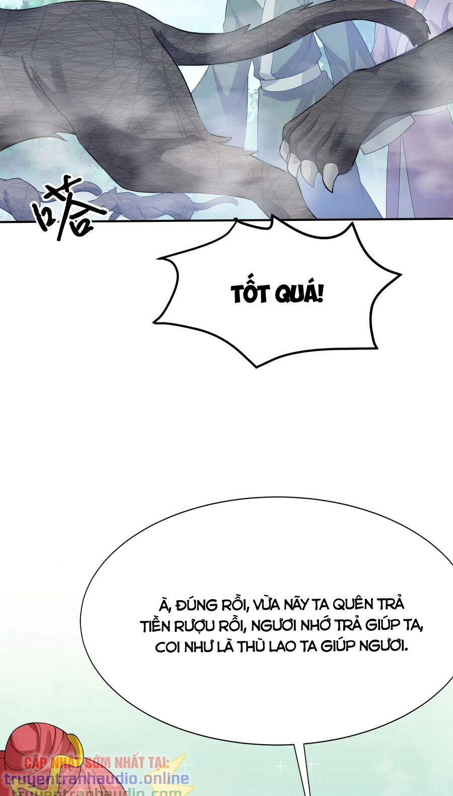 Toàn Bộ Tu Chân Giới Muội Tử Muốn Bắt Ta chapter 61 - Upload bởi truyensieuhay.com