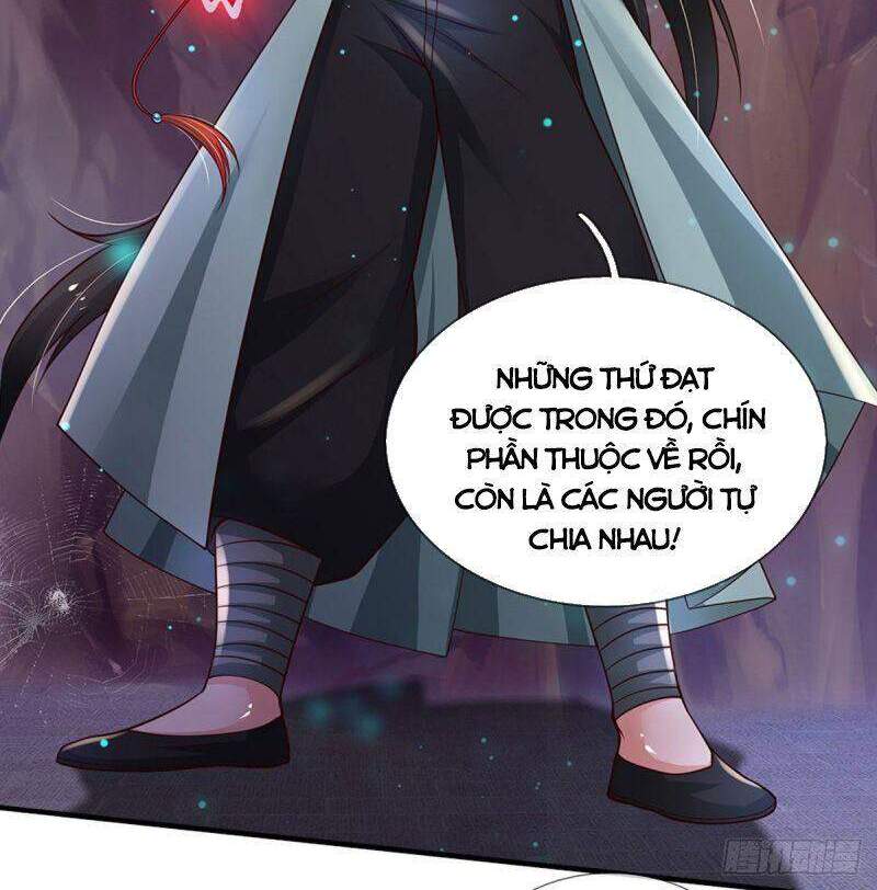 Luyện Thể Trăm Nghìn Tầng chapter 94 - Trang 11