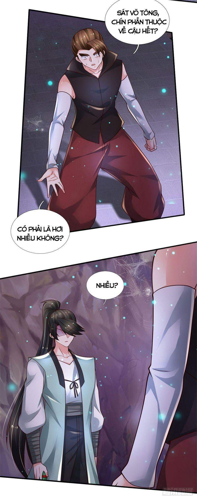 Luyện Thể Trăm Nghìn Tầng chapter 94 - Trang 12