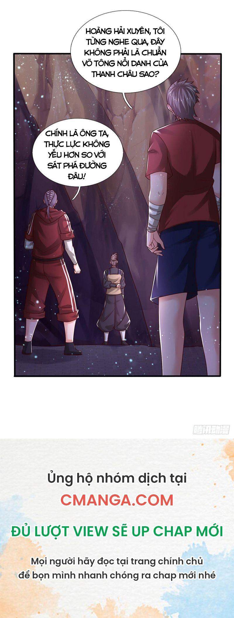 Luyện Thể Trăm Nghìn Tầng chapter 94 - Trang 22