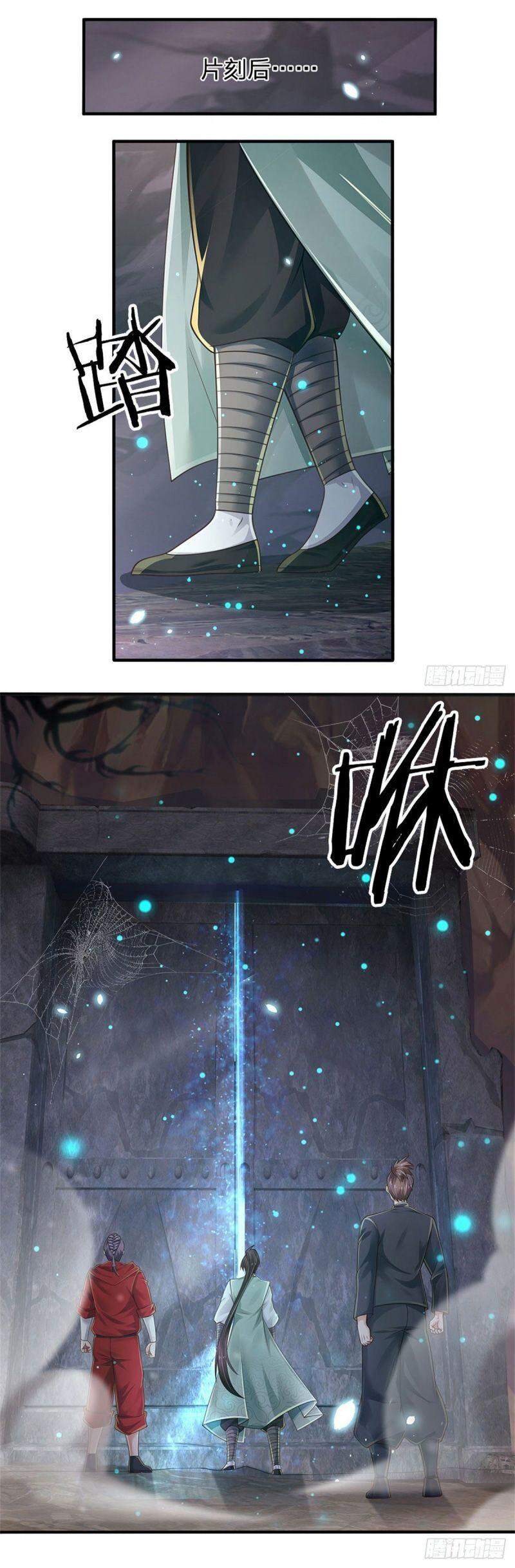 Luyện Thể Trăm Nghìn Tầng chapter 94 - Trang 3
