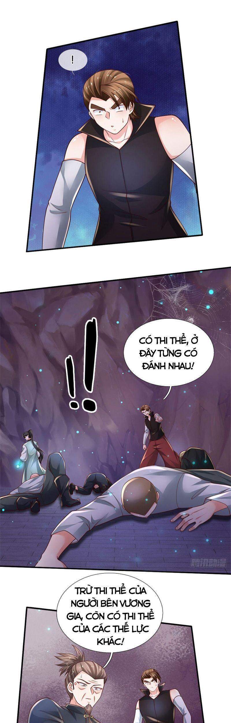 Luyện Thể Trăm Nghìn Tầng chapter 94 - Trang 4