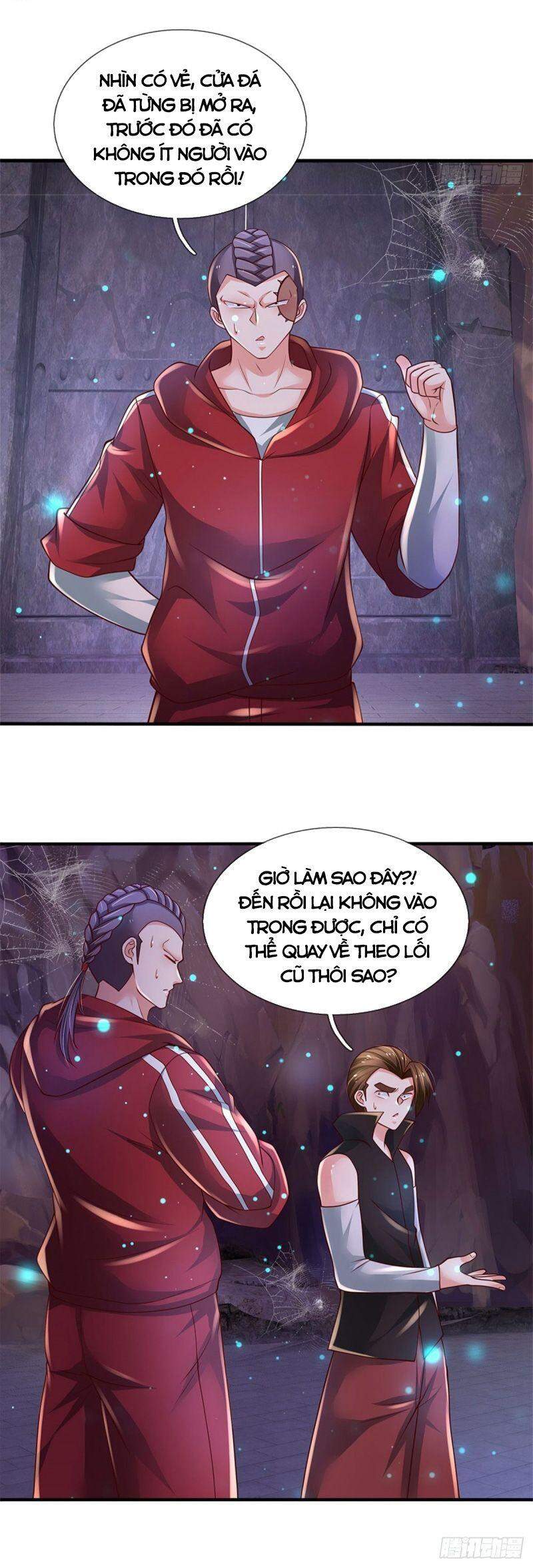 Luyện Thể Trăm Nghìn Tầng chapter 94 - Trang 6