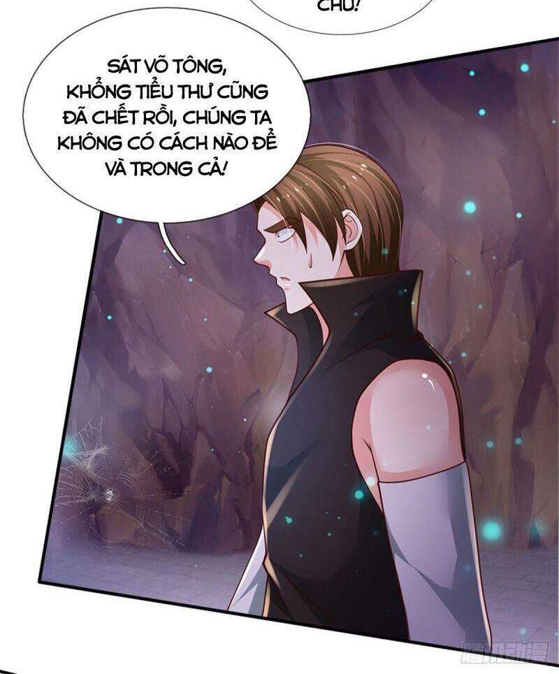 Luyện Thể Trăm Nghìn Tầng chapter 94 - Trang 8