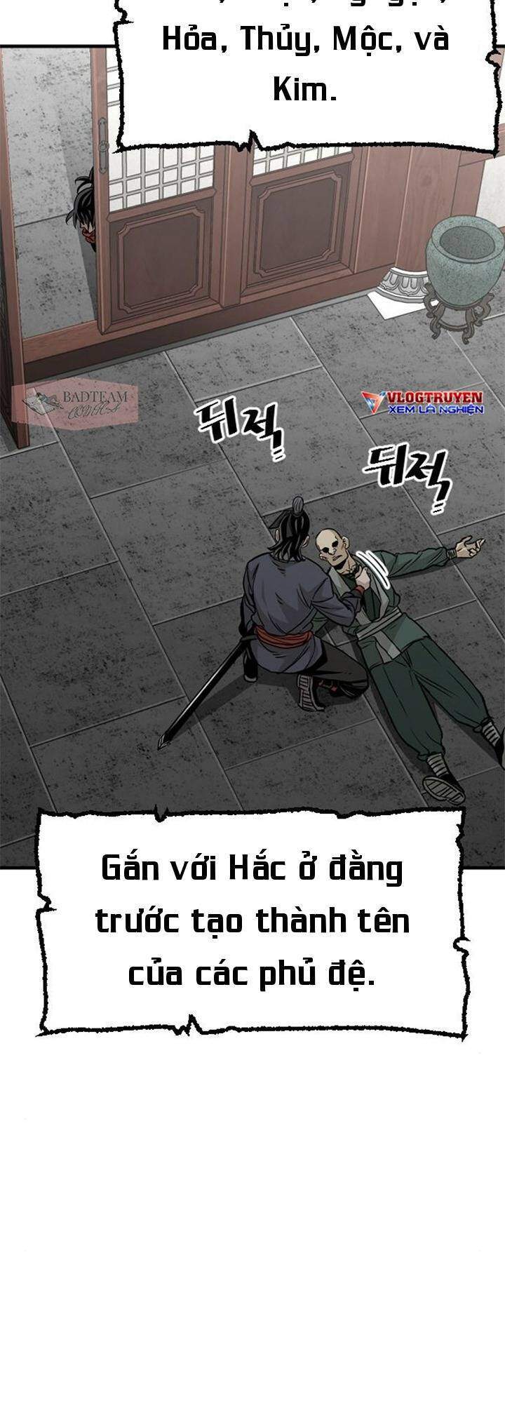 Thiên Ma Phi Thăng Truyện chapter 14 - Upload bởi truyensieuhay.com