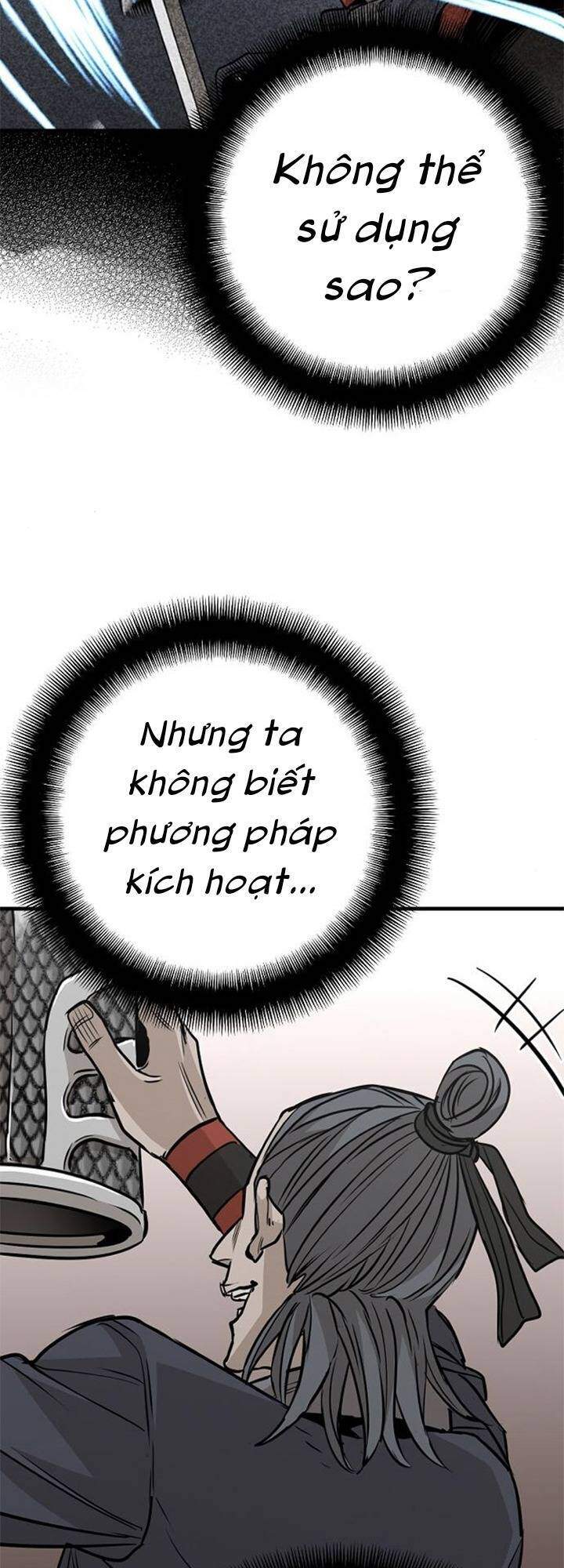 Thiên Ma Phi Thăng Truyện chapter 14 - Upload bởi truyensieuhay.com