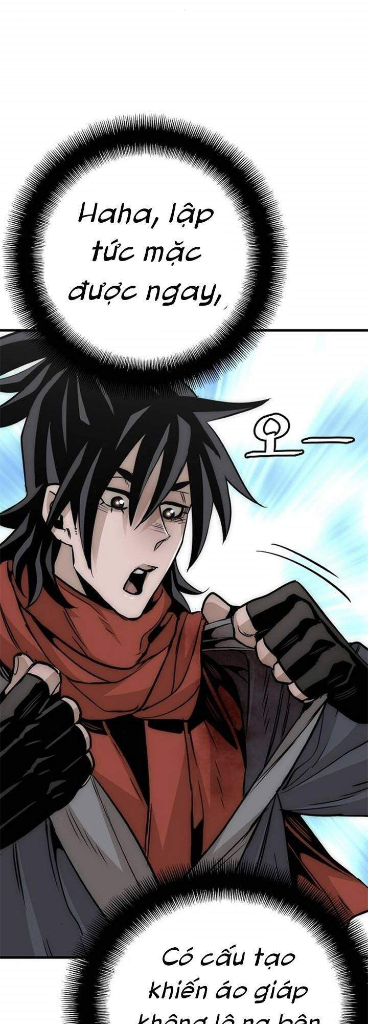 Thiên Ma Phi Thăng Truyện chapter 14 - Upload bởi truyensieuhay.com