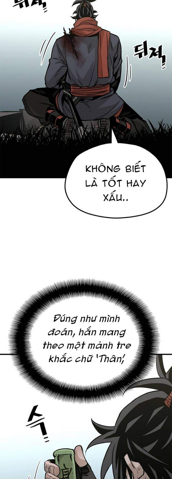 Thiên Ma Phi Thăng Truyện chapter 14 - Upload bởi truyensieuhay.com