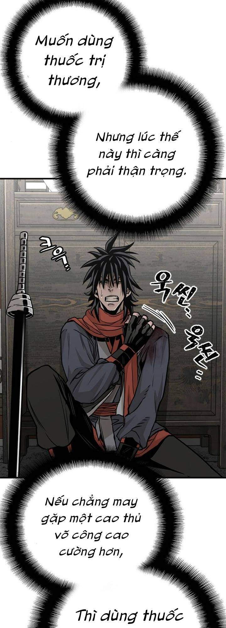 Thiên Ma Phi Thăng Truyện chapter 14 - Upload bởi truyensieuhay.com