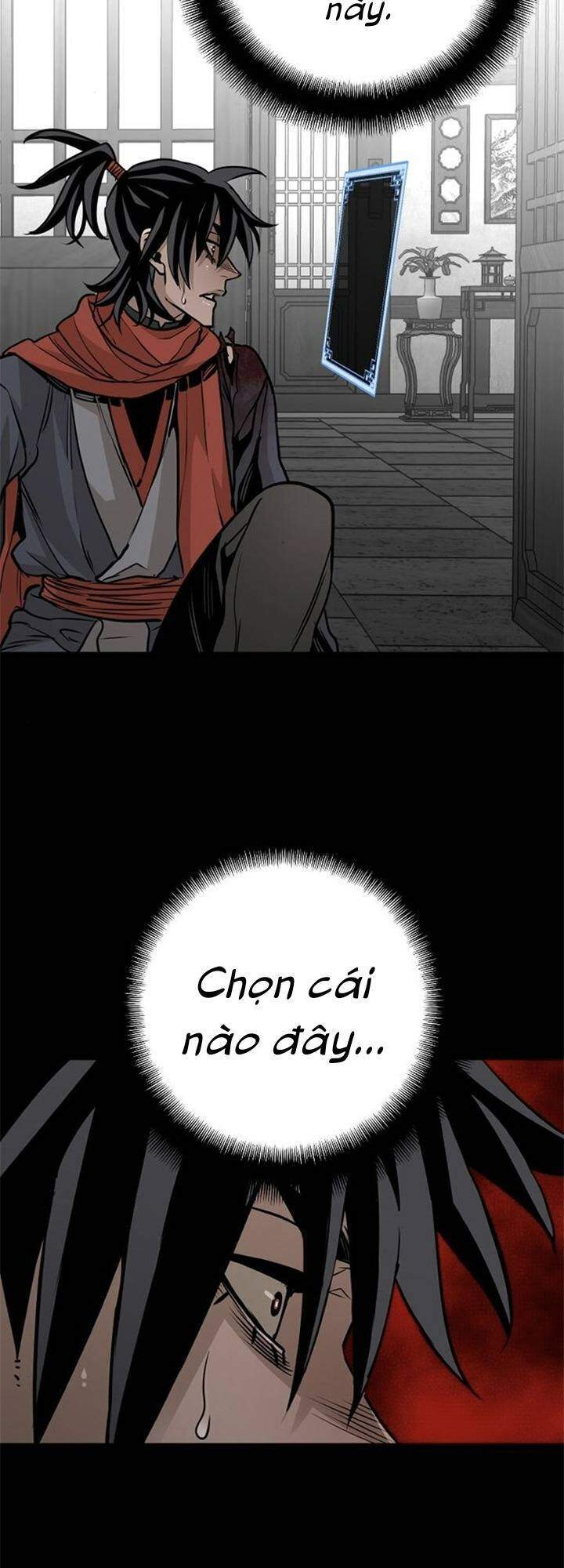 Thiên Ma Phi Thăng Truyện chapter 14 - Upload bởi truyensieuhay.com