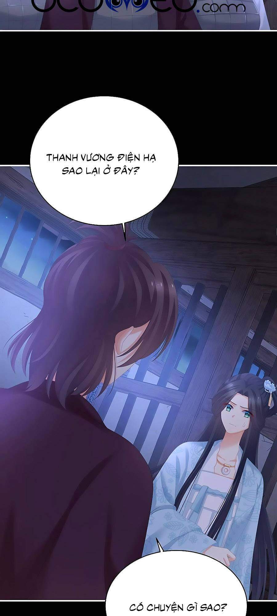 Hậu Cung Của Nữ Đế chapter 278 - Trang 34