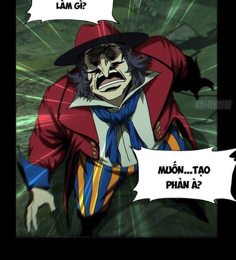 Đại Tượng Vô Hình chapter 174 - Trang 12