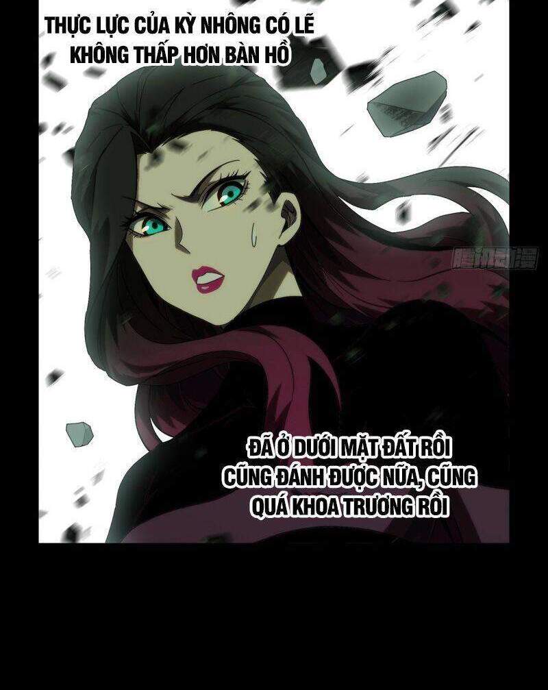 Đại Tượng Vô Hình chapter 174 - Trang 28